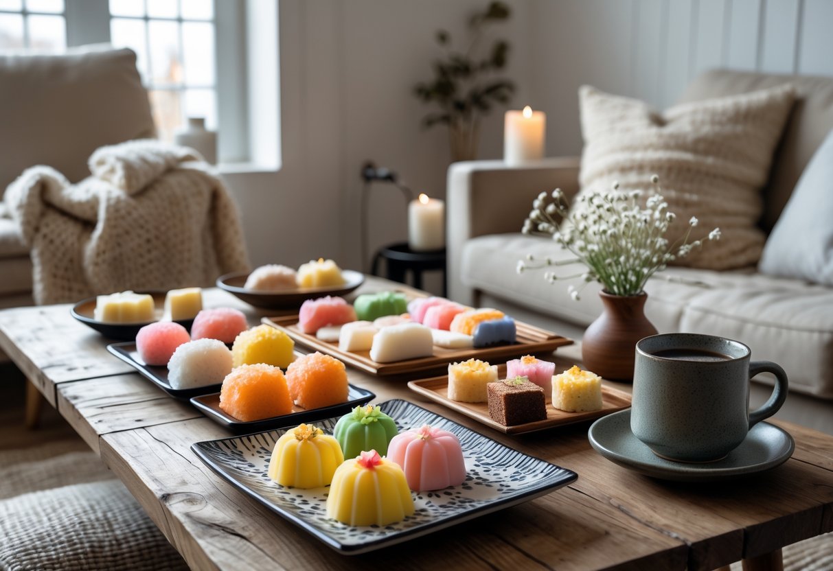 You are currently viewing Når japansk slik møder sønderjysk hygge