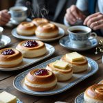 Traditioner og nye smagsoplevelser til det sønderjyske kaffebord med hveder opskrifter og variationer